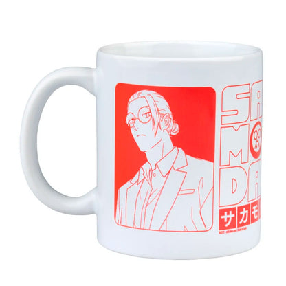 Tazza Sakamoto Days da 350 ml