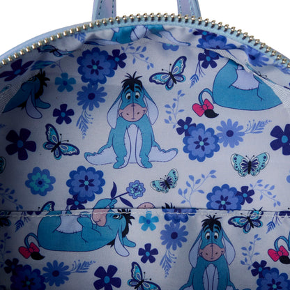 Mochila Disney do Ursinho Pooh (Eeyore) 26cm