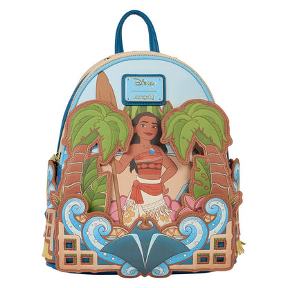 Vaiana Moana Disney Loungefly Backpack 26cm