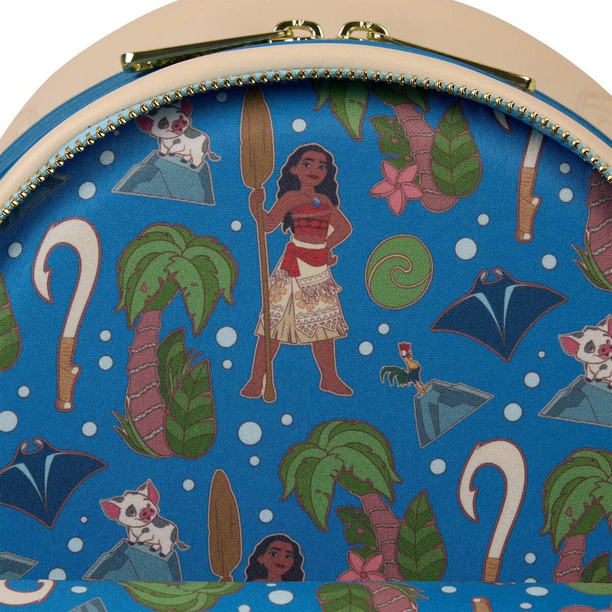 Vaiana Moana Disney Loungefly Backpack 26cm