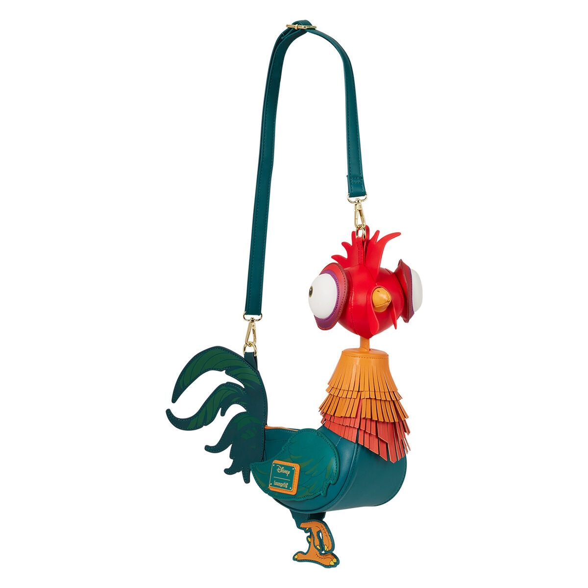 Hei Hei Vaiana Moana Disney Loungefly Shoulder Bag