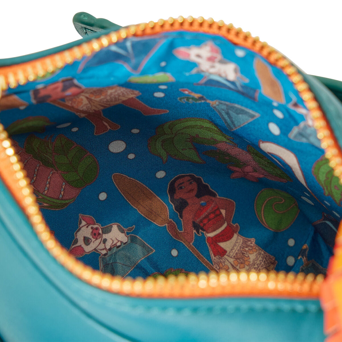 Hei Hei Vaiana Moana Disney Loungefly Shoulder Bag
