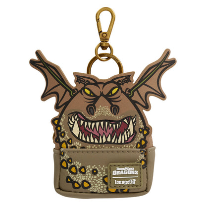 Mystery How to Train Your Dragon Loungefly Mini Backpack Keychain (Assorted)