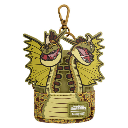 Mystery How to Train Your Dragon Loungefly Mini Backpack Keychain (Assorted)
