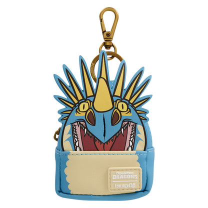 Mystery How to Train Your Dragon Loungefly Mini Backpack Keychain (Assorted)