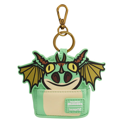 Mystery How to Train Your Dragon Loungefly Mini Backpack Keychain (Assorted)