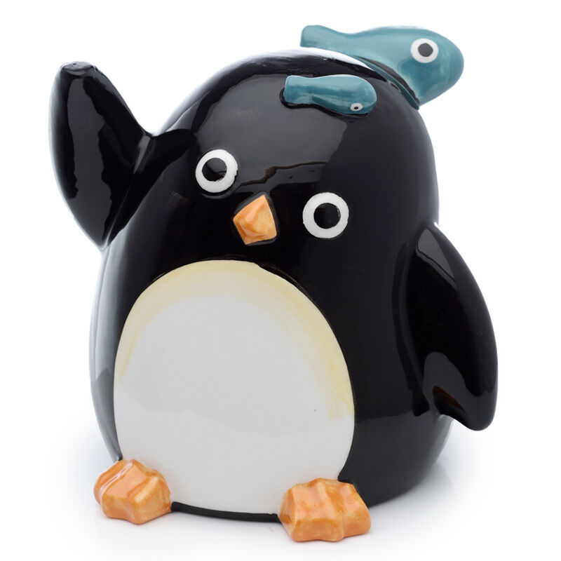 3d penguin mug 500ml