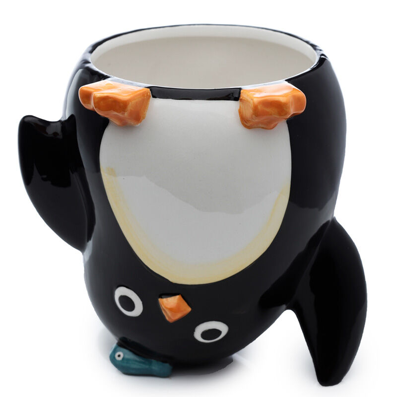 3D Penguin Mug 500ml