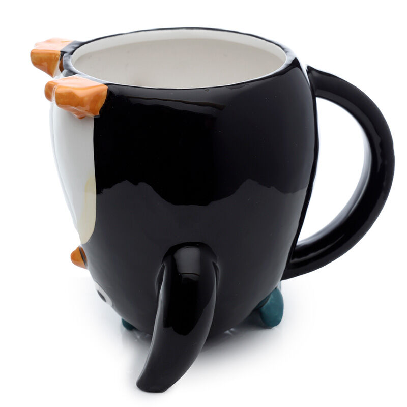 3D Penguin Mug 500ml