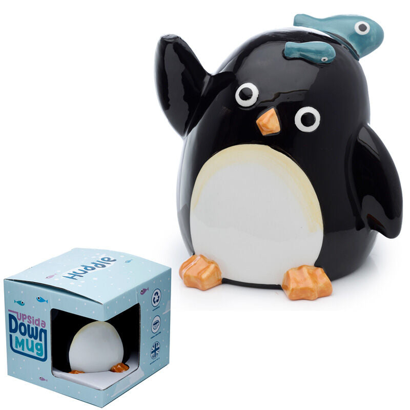 3D Penguin Mug 500ml