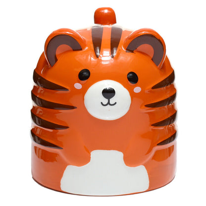 3d tiger mug 600ml