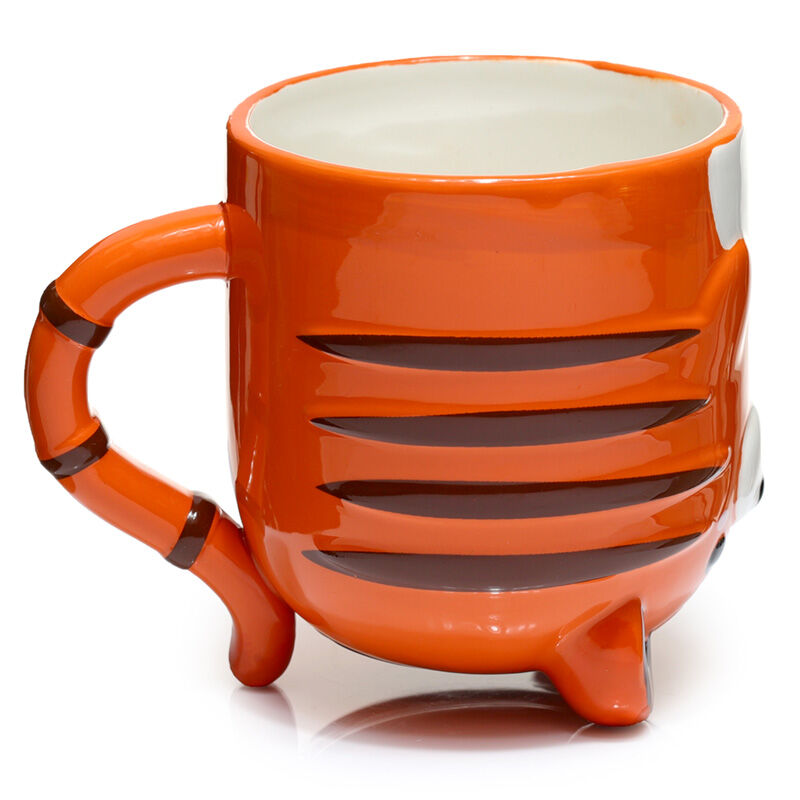 3D Tiger Mug 600ml
