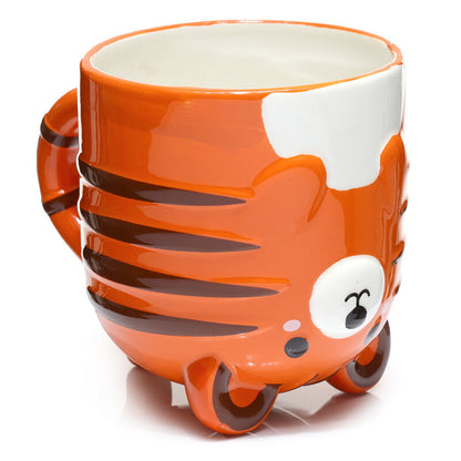 3D Tiger Mug 600ml