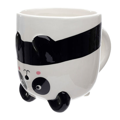 Kubek 3D Panda Bear 500ml