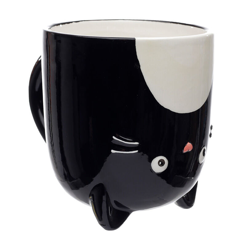 Caneca 3D Gato 500ml