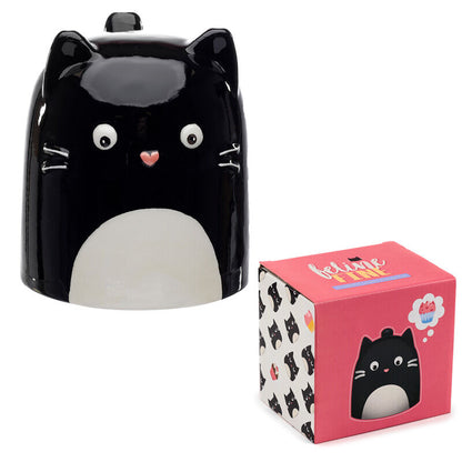 Caneca 3D Gato 500ml