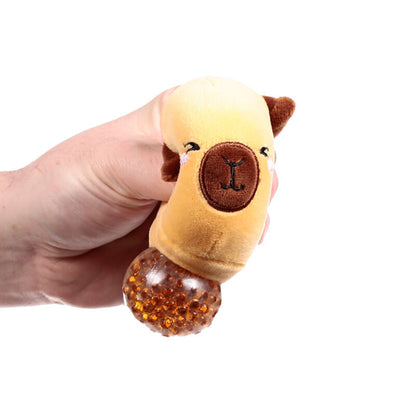 Queasy Squeezies Capybara Plüschsortiment