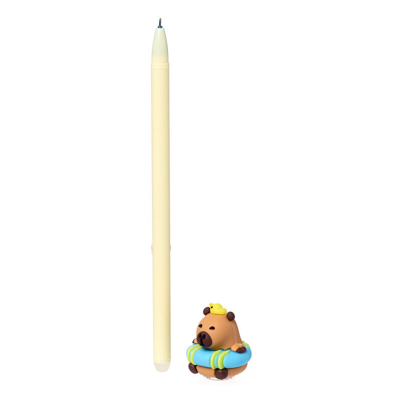 Topper Capybara löschbares Stiftsortiment