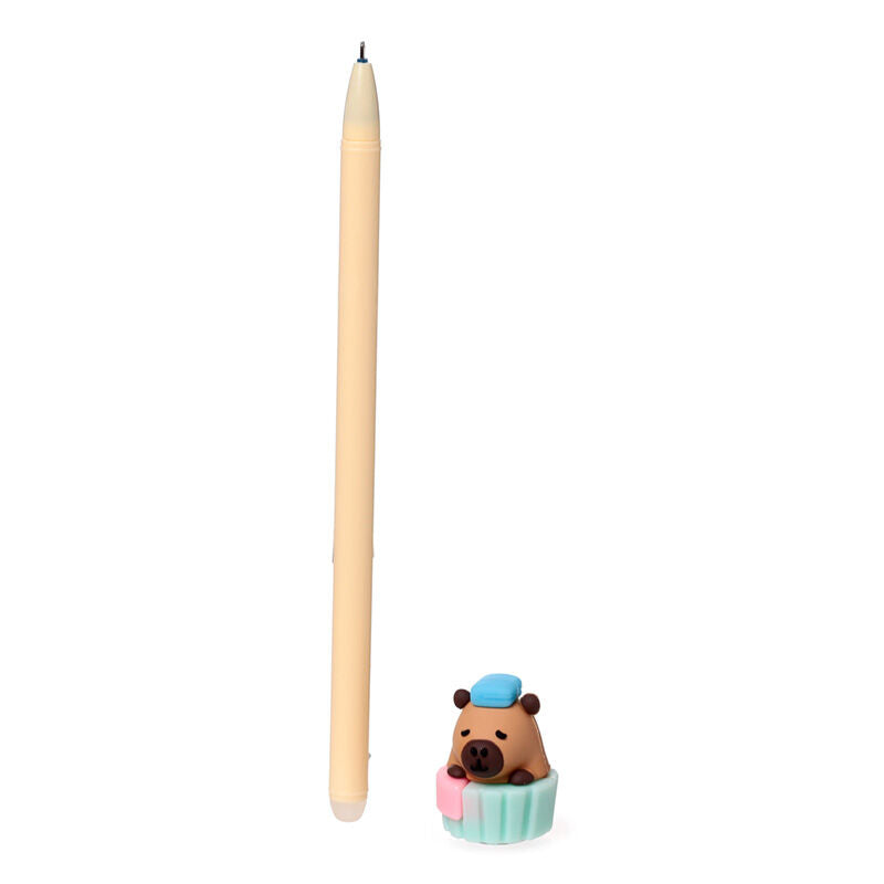 Topper Capybara löschbares Stiftsortiment