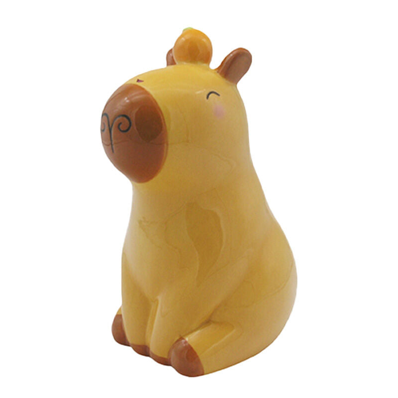 capybara piggy bank
