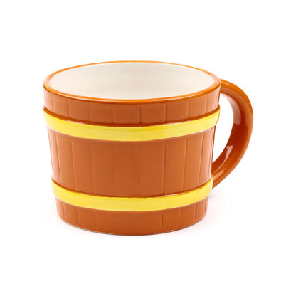 Caneca Capivara com Tampa