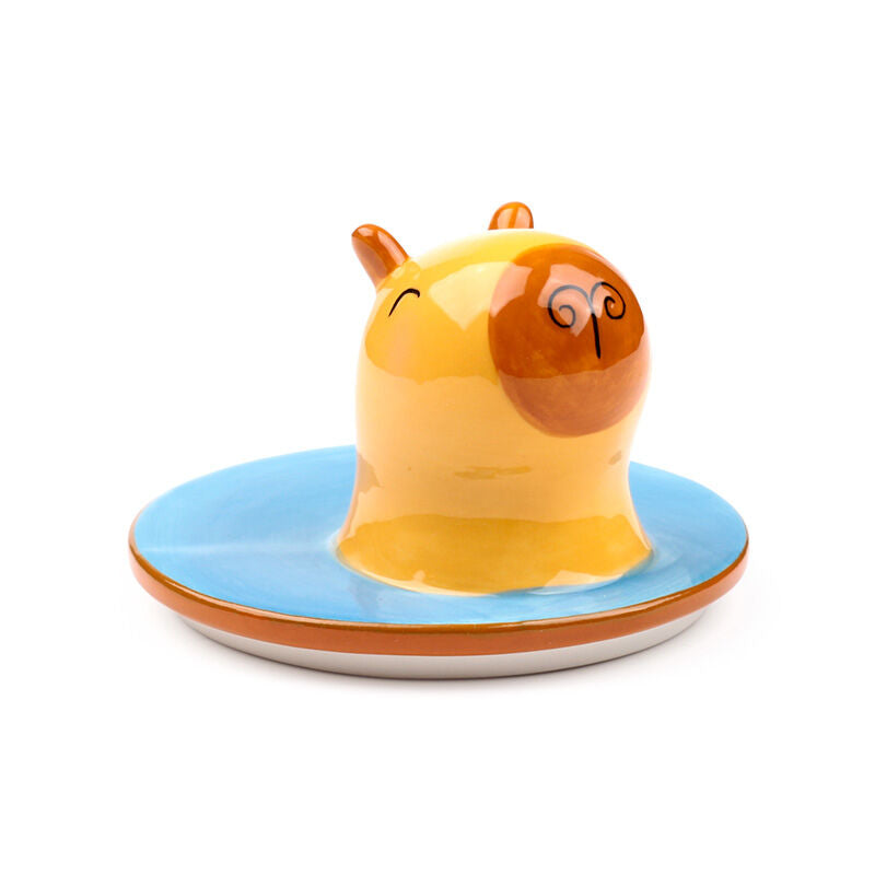 Caneca Capivara com Tampa