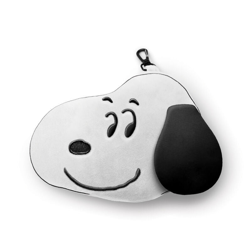 Snoopy Relaxeazzz Reisekissen Augenmaske
