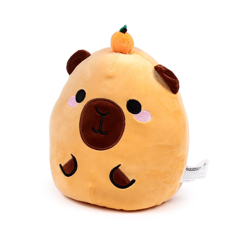 Almofada de pelúcia Duke Capybara Squidglys 26cm