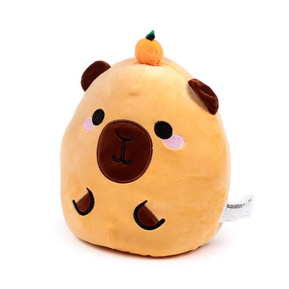 Almofada de pelúcia Duke Capybara Squidglys 26cm