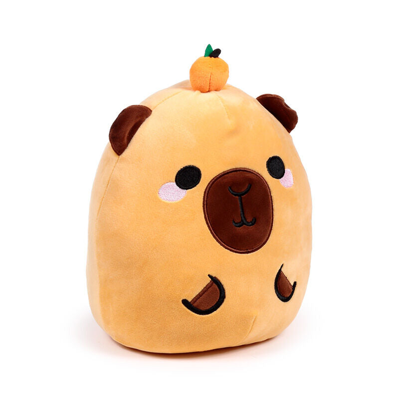 Almofada de pelúcia Duke Capybara Squidglys 26cm