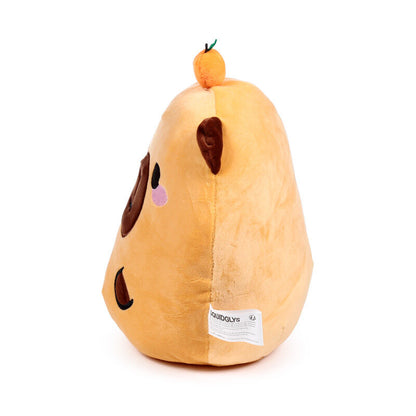 Almofada de pelúcia Duke Capybara Squidglys 26cm