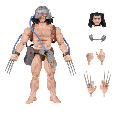 Figure Wolverine Weapon X X Men Marvel Comics 15cm