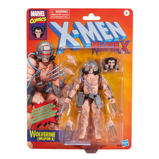 Figurka Wolverine Weapon X X Men Marvel Comics 15 cm