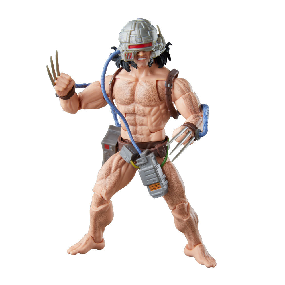 figure wolverine weapon x x men marvel comics 15cm