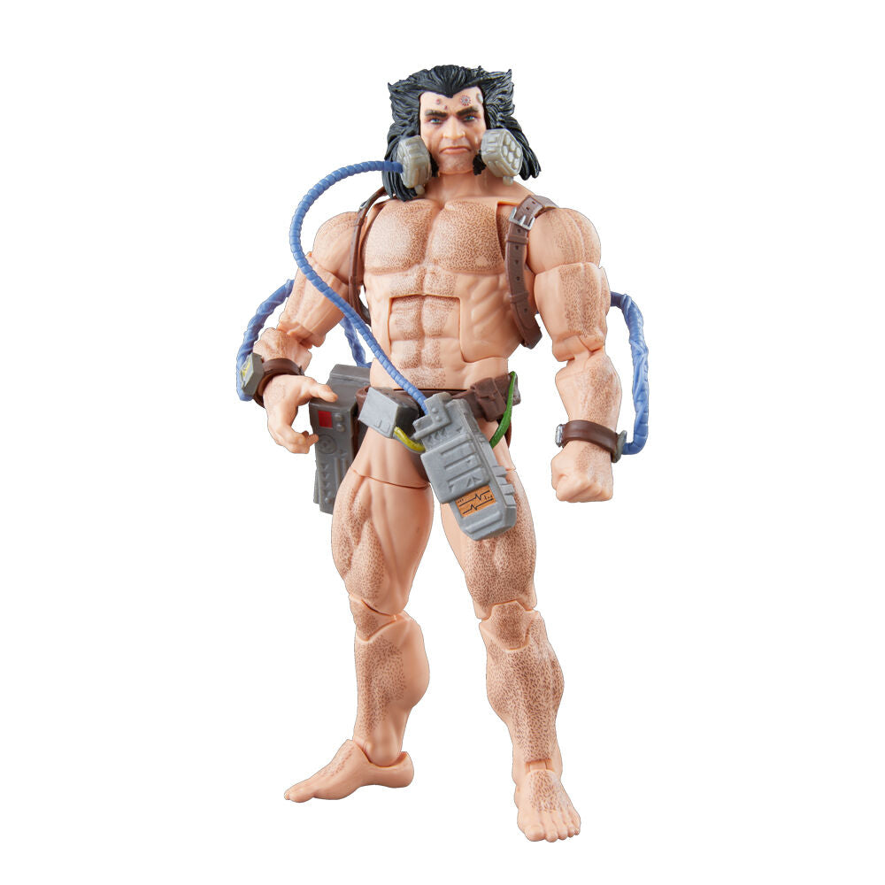 Figure Wolverine Weapon X X Men Marvel Comics 15cm