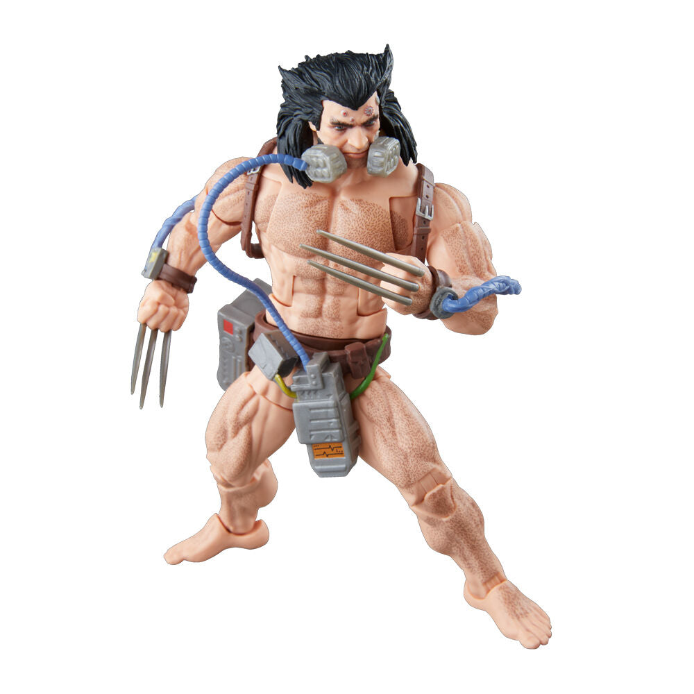 Figure Wolverine Weapon X X Men Marvel Comics 15cm