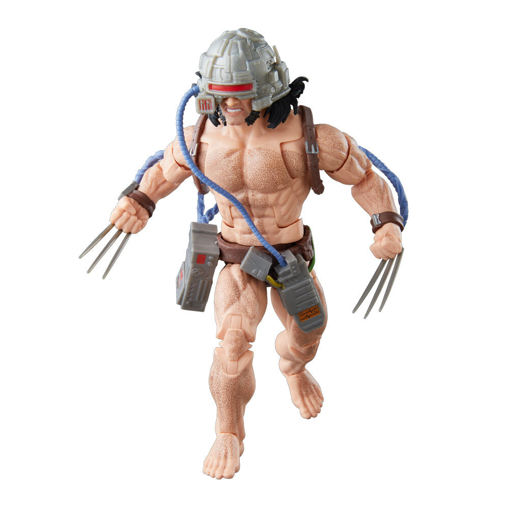 Figure Wolverine Weapon X X Men Marvel Comics 15cm