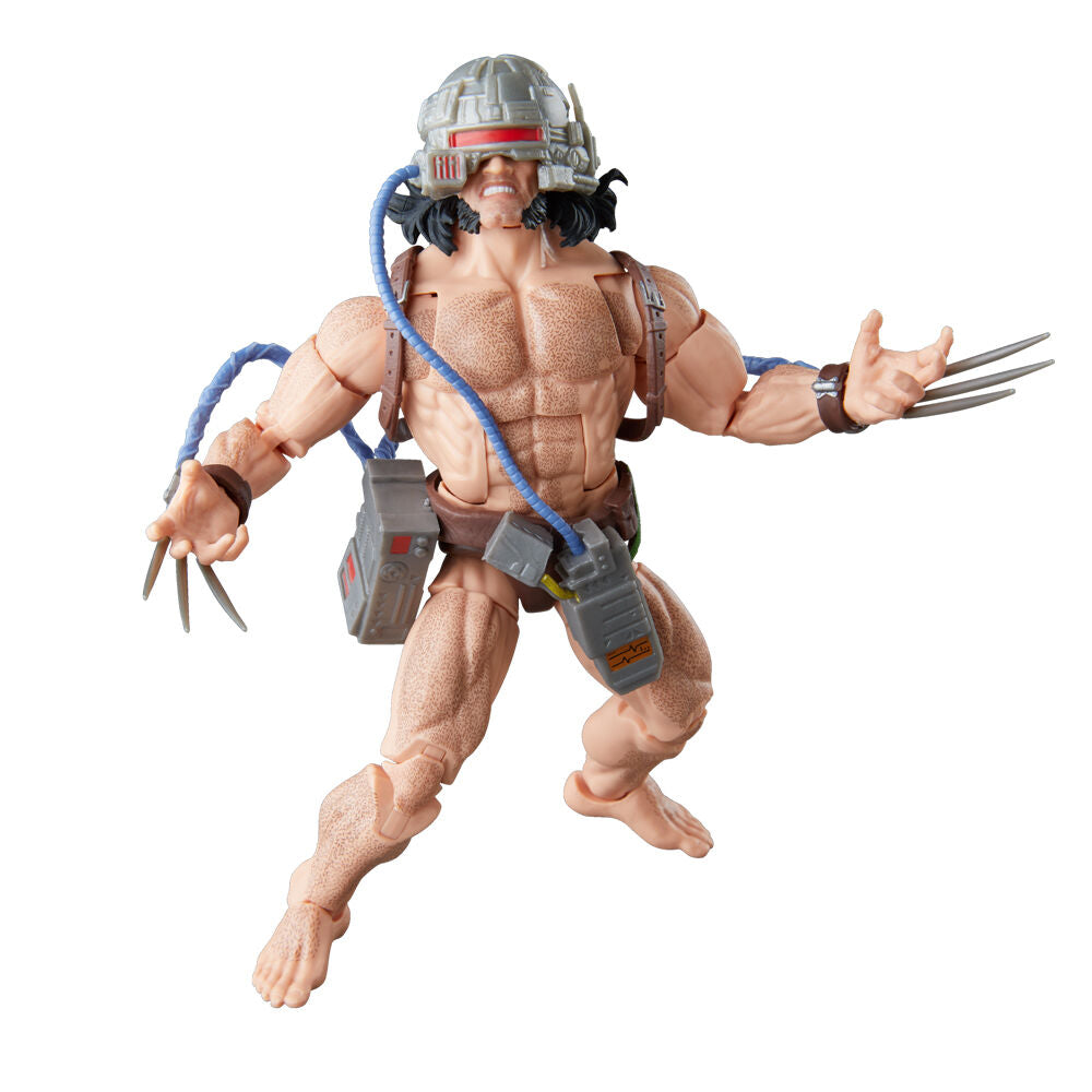 Figure Wolverine Weapon X X Men Marvel Comics 15cm