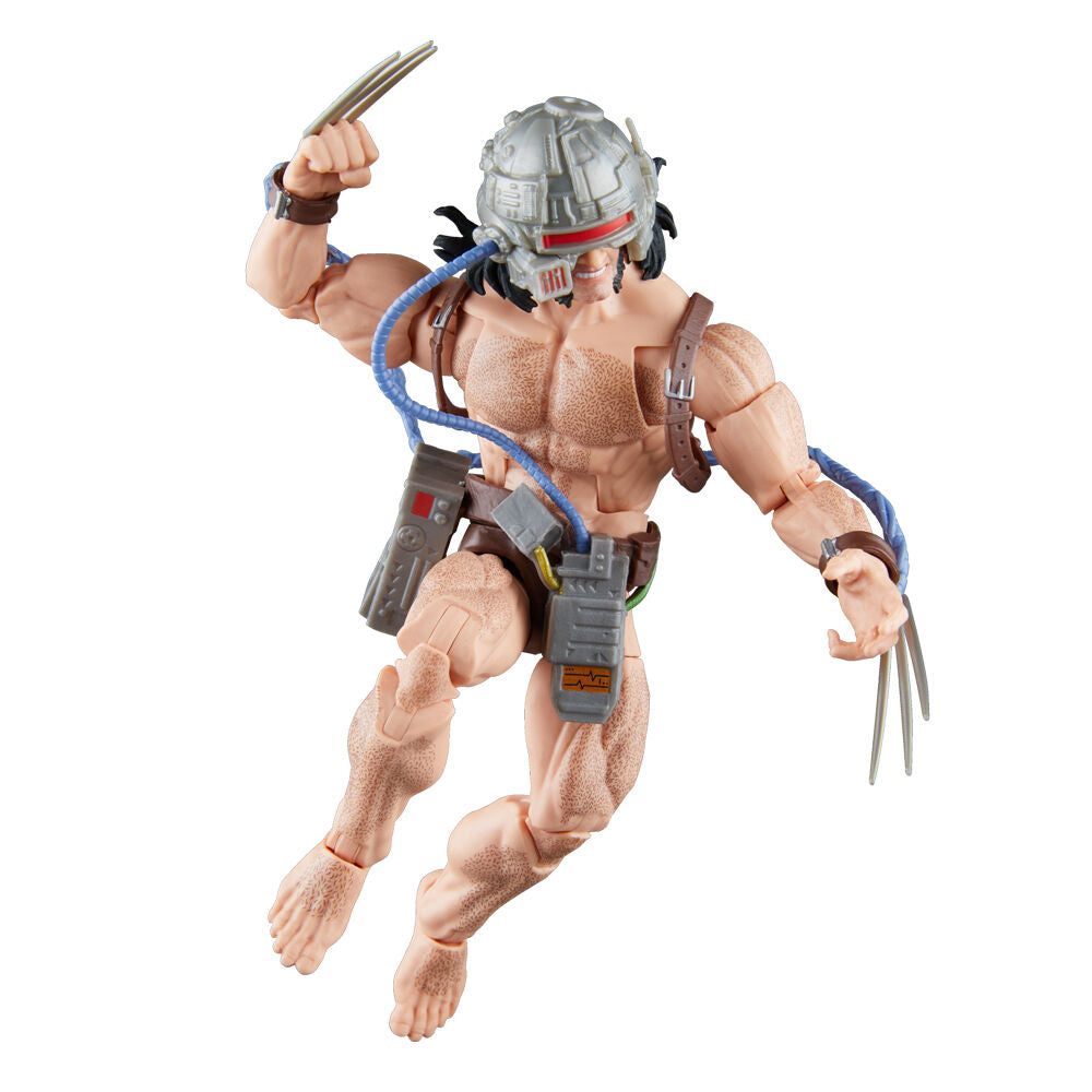 Figure Wolverine Weapon X X Men Marvel Comics 15cm
