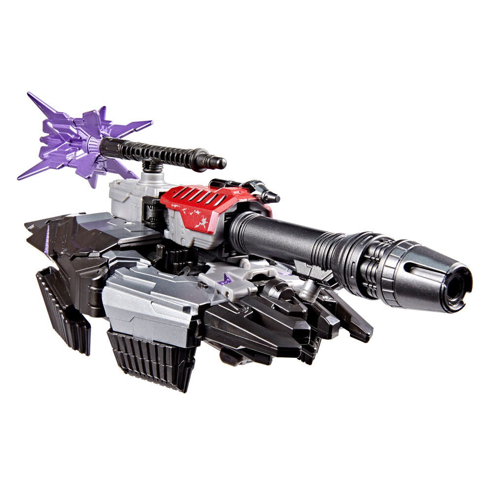 Figurine Megatron MTMTE Collection War of Cybertron Transformers 16 5 cm