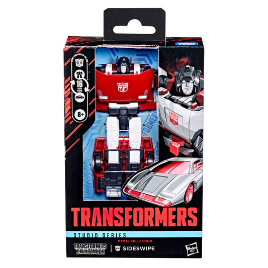 Figurka Sideswipe MTMTE Collection Devastation Transformers 11 cm
