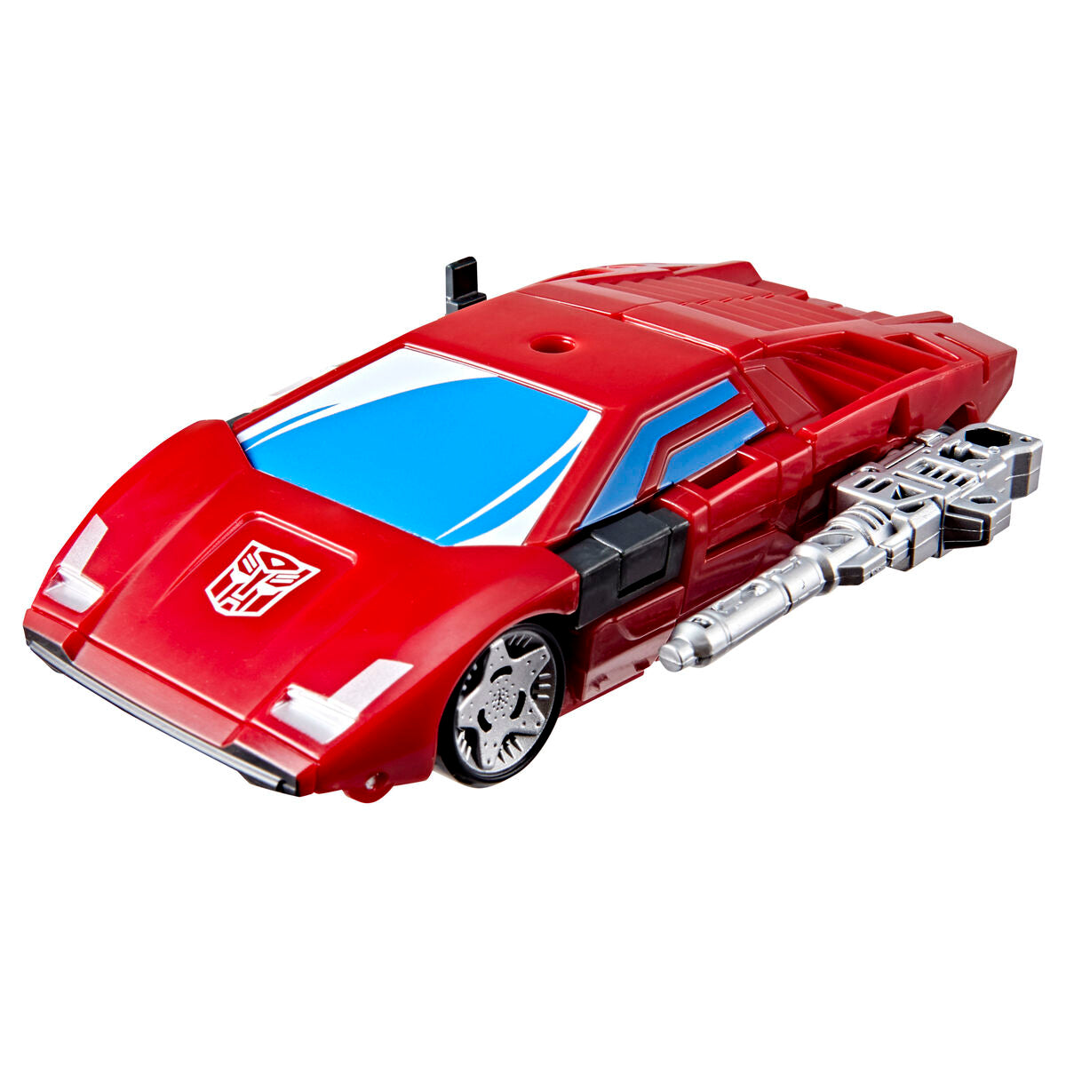 Figurine Sideswipe MTMTE Collection Dévastation Transformers 11 cm