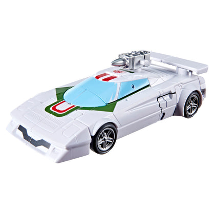 Action figure Wheeljack della collezione MTMTE Devastation Transformers 11 cm