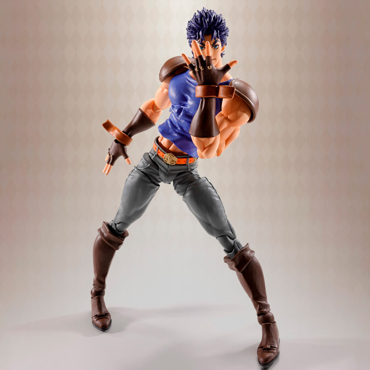 figure sh figuarts jonathan joestar jojos bizarre adventure 17cm