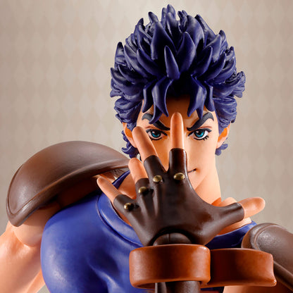 Action figure S H Figuarts Jonathan Joestar Jojo's Bizarre Adventure 17 cm