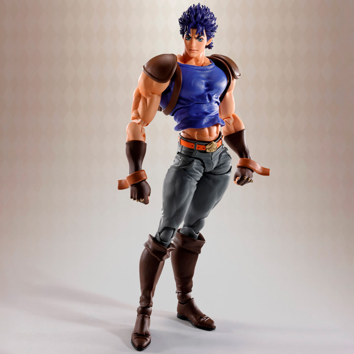 Action figure S H Figuarts Jonathan Joestar Jojo's Bizarre Adventure 17 cm