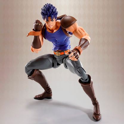 Action figure S H Figuarts Jonathan Joestar Jojo's Bizarre Adventure 17 cm