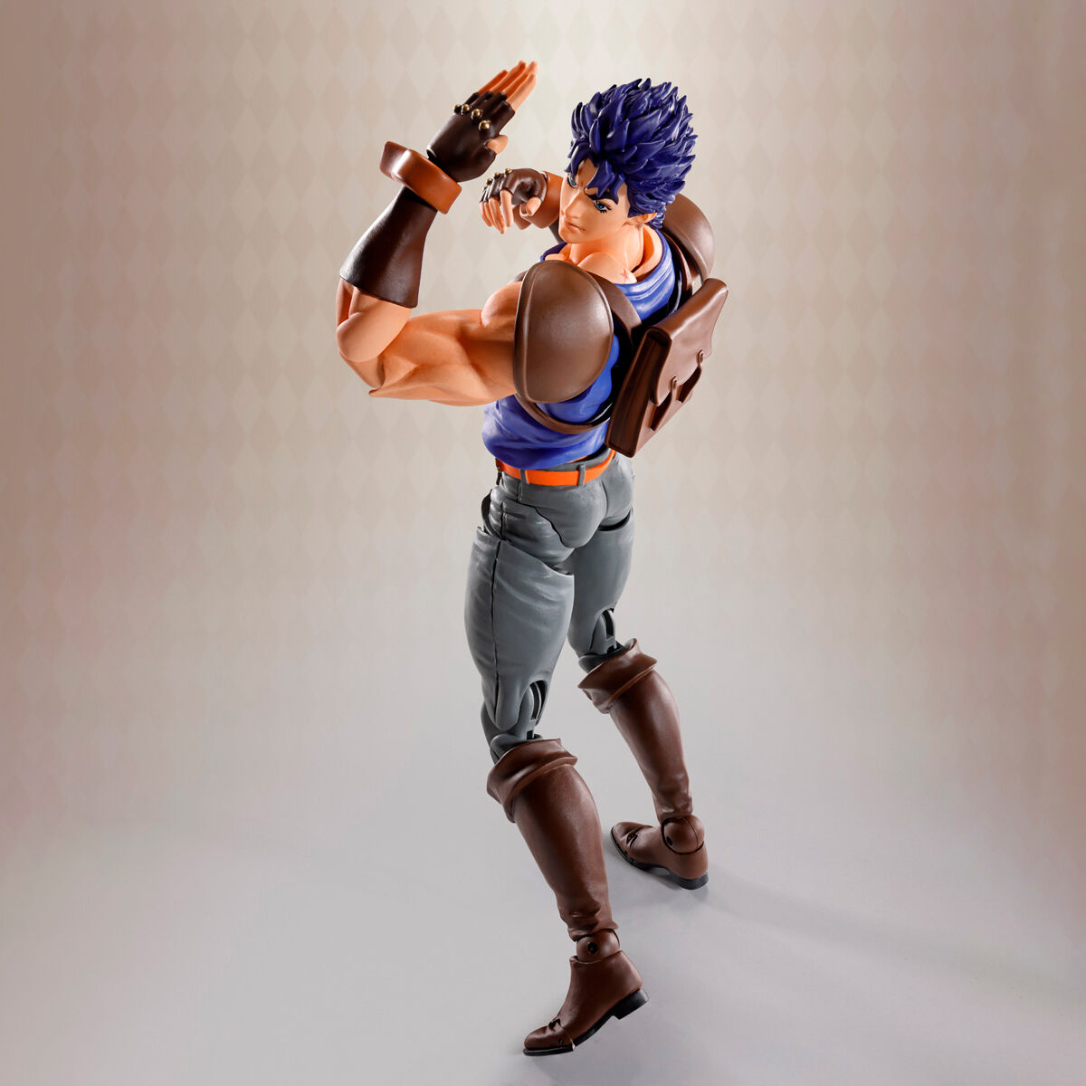 Action figure S H Figuarts Jonathan Joestar Jojo's Bizarre Adventure 17 cm