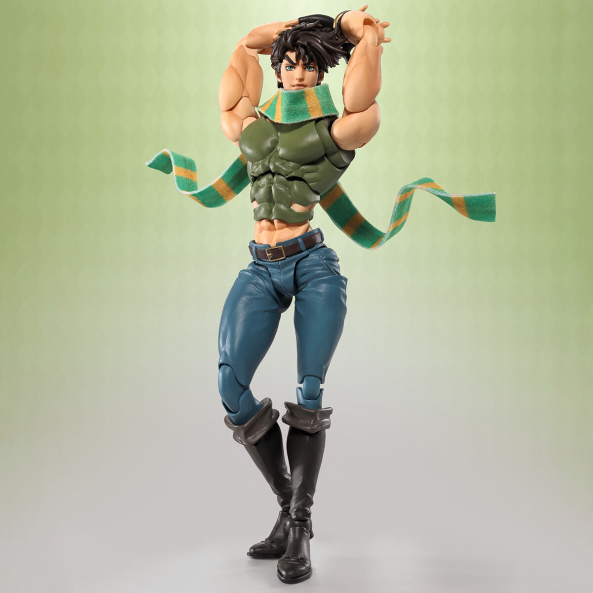 Figure S.H. Figuarts Joseph Joestar Jojos Bizarre Adventure Battle Tendency 17cm