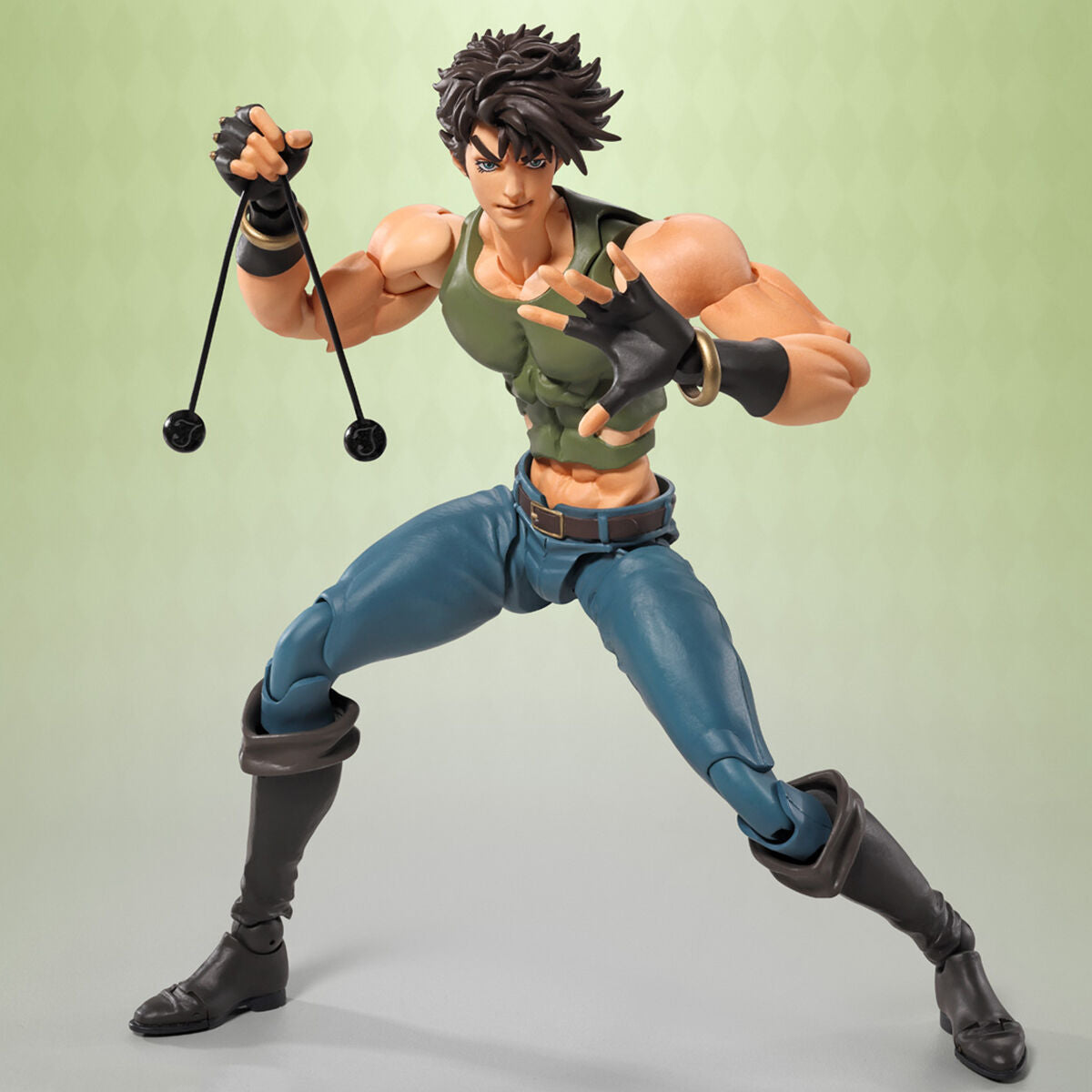 Figure S.H. Figuarts Joseph Joestar Jojos Bizarre Adventure Battle Tendency 17cm